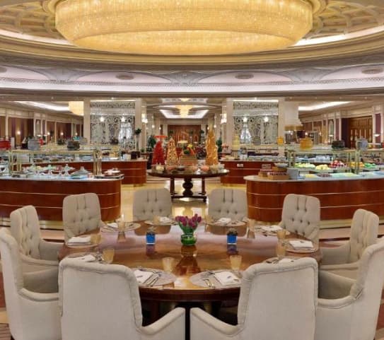 All essential amenities at MG GREEN RESORT